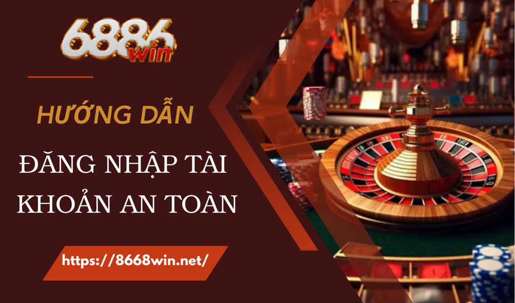 đăng nhập 6886win